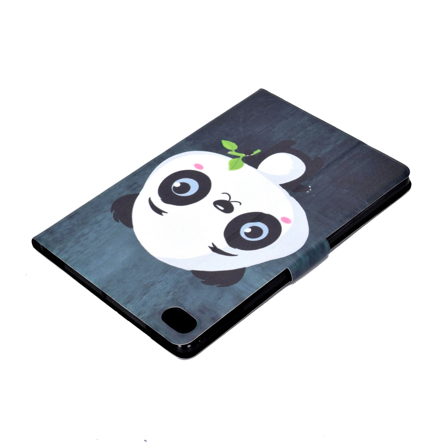 Shock-proof Pattern Printing Card Slot Stand PU Leather Tablet Cover for iPad Mini / Mini 2 / Mini 3 / Mini 4 / mini (2019) 7.9 inch