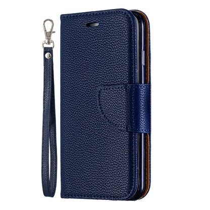 Litchi Texture Leather Wallet Stand Case for iPhone 6/6S
