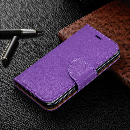 Litchi Texture Leather Wallet Stand Case for iPhone 6/6S