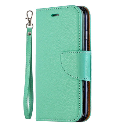 Litchi Texture Leather Wallet Stand Case for iPhone 6/6S