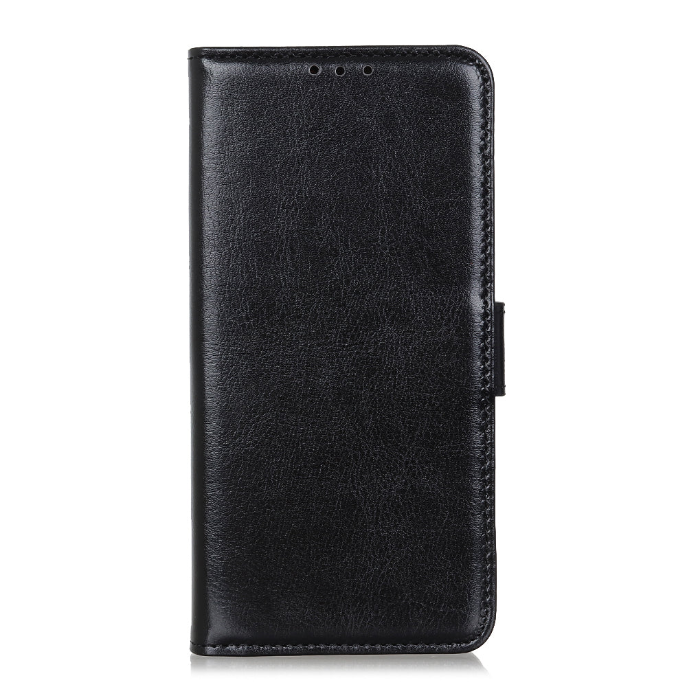 Crazy Horse Texture Wallet Leather Phone Cover Case for iPhone 11 6.1 inch (2019)