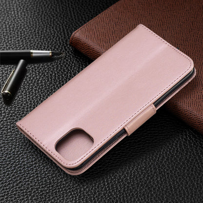 Imprint Butterfly Leather Wallet Phone Case for iPhone 11 Pro Max 6.5 inch (2019)