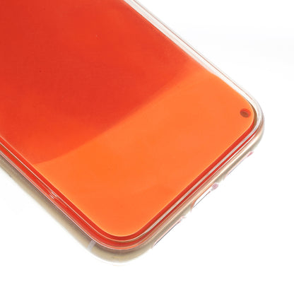 Anti-dropping Luminous Quicksand TPU Phone Case for iPhone XR 6.1 inch
