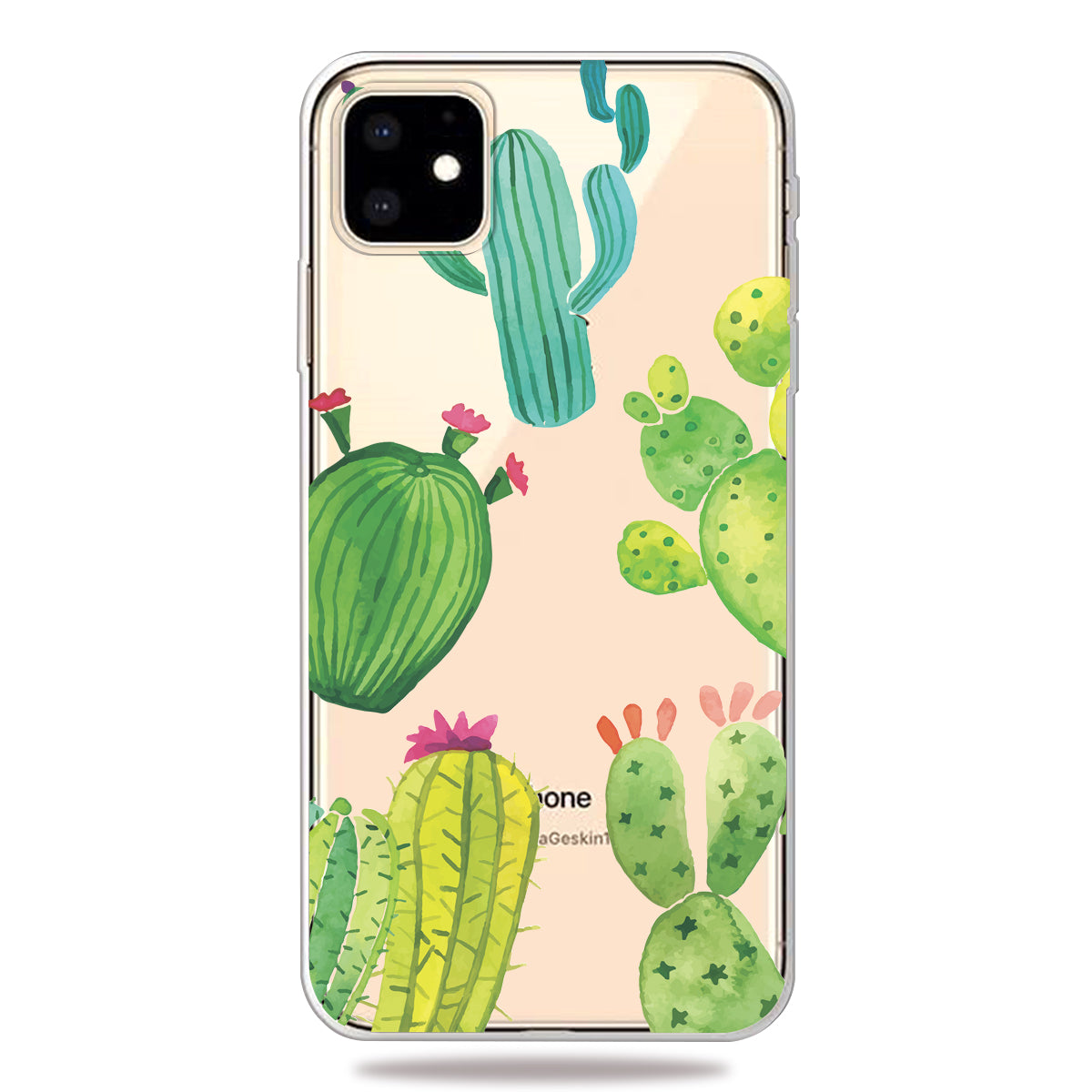 Cute Pattern Printing Flexi TPU Phone Shell for iPhone 11 6.1 inch (2019)