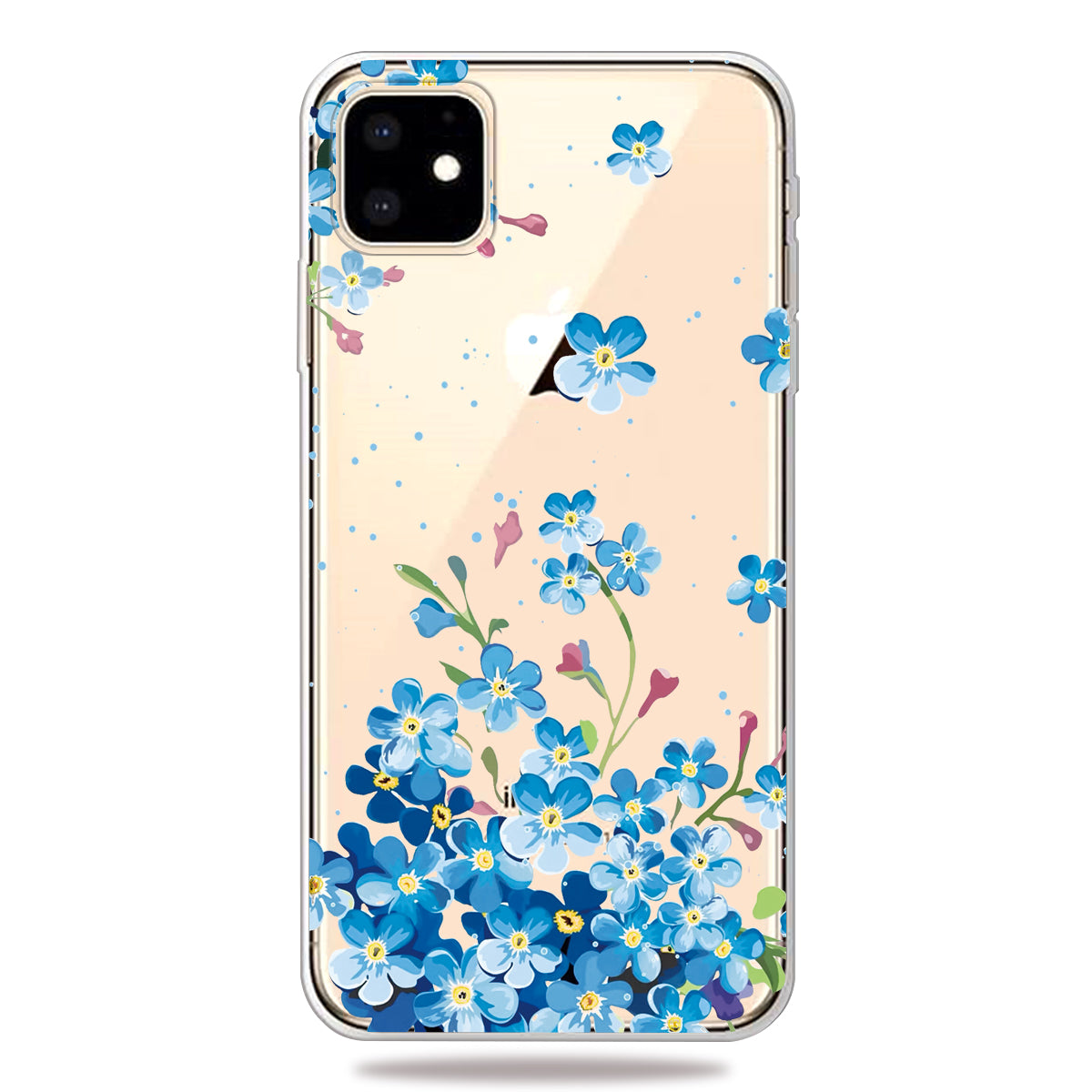 Cute Pattern Printing Flexi TPU Phone Shell for iPhone 11 6.1 inch (2019)