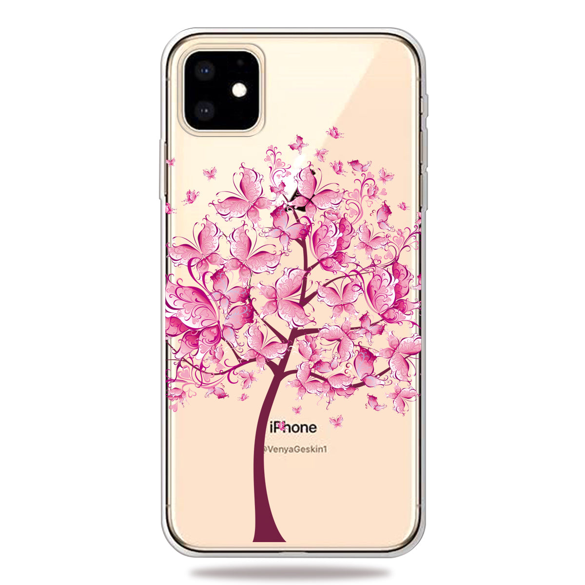 Cute Pattern Printing Flexi TPU Phone Shell for iPhone 11 6.1 inch (2019)