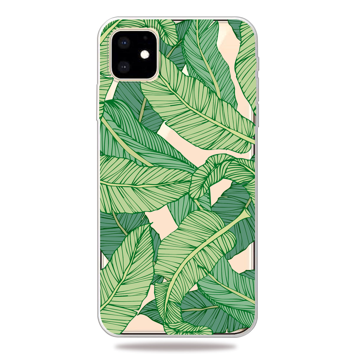 Cute Pattern Printing Flexi TPU Phone Shell for iPhone 11 6.1 inch (2019)
