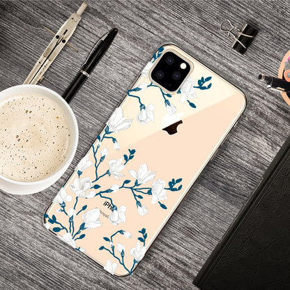 Pattern Printing IMD TPU Cover Case for iPhone 11 Pro 5.8-inch (2019)