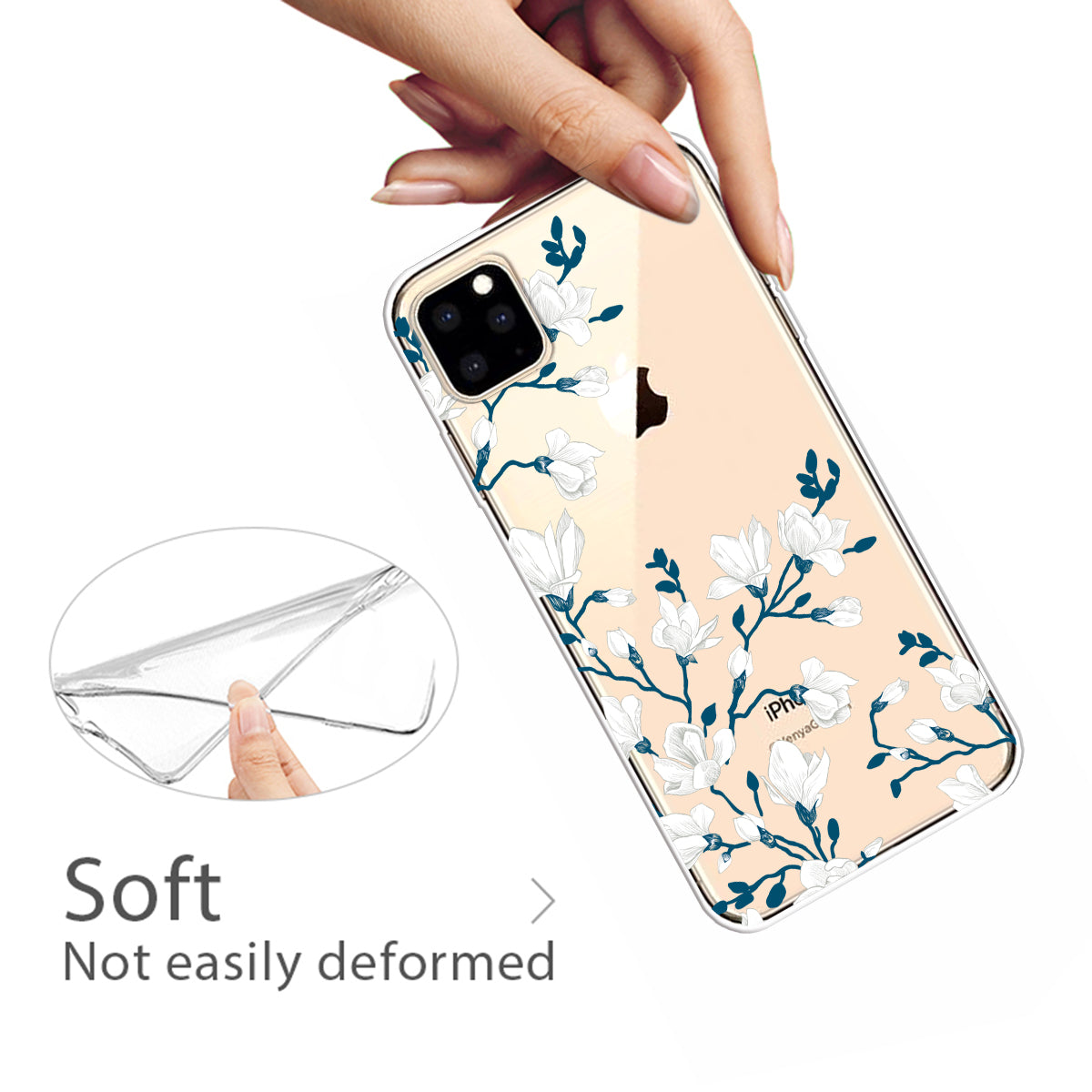 Pattern Printing IMD TPU Cover Case for iPhone 11 Pro 5.8-inch (2019)