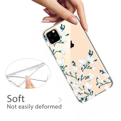 Pattern Printing IMD TPU Cover Case for iPhone 11 Pro 5.8-inch (2019)