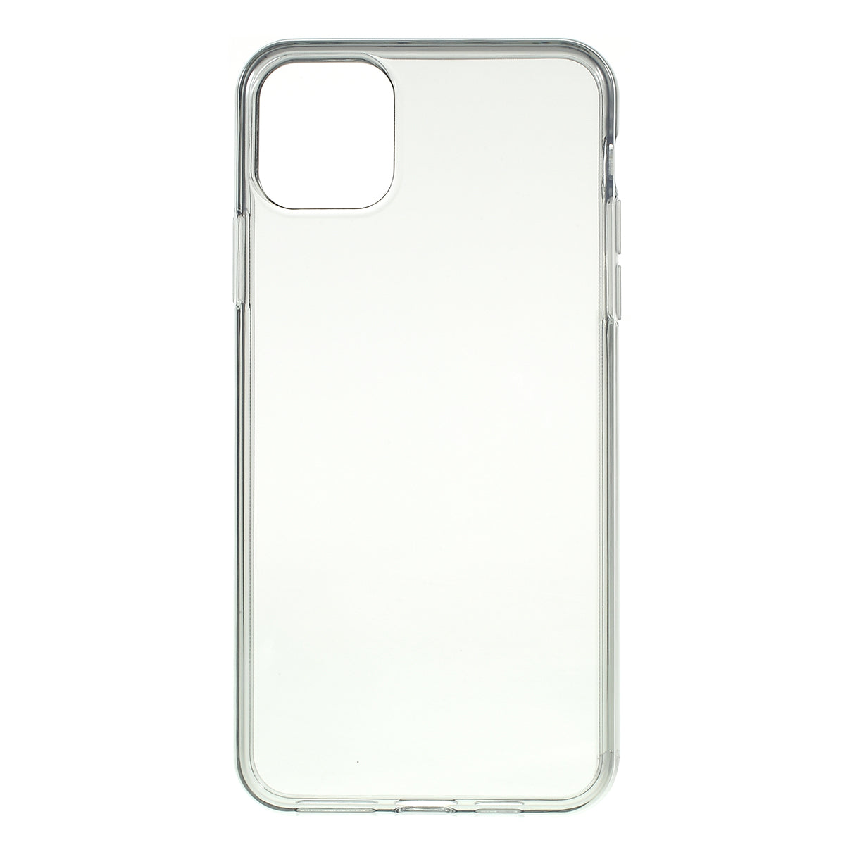 Shock Absorption Crystal Clear TPU Casing for iPhone 11 6.1 inch (2019)
