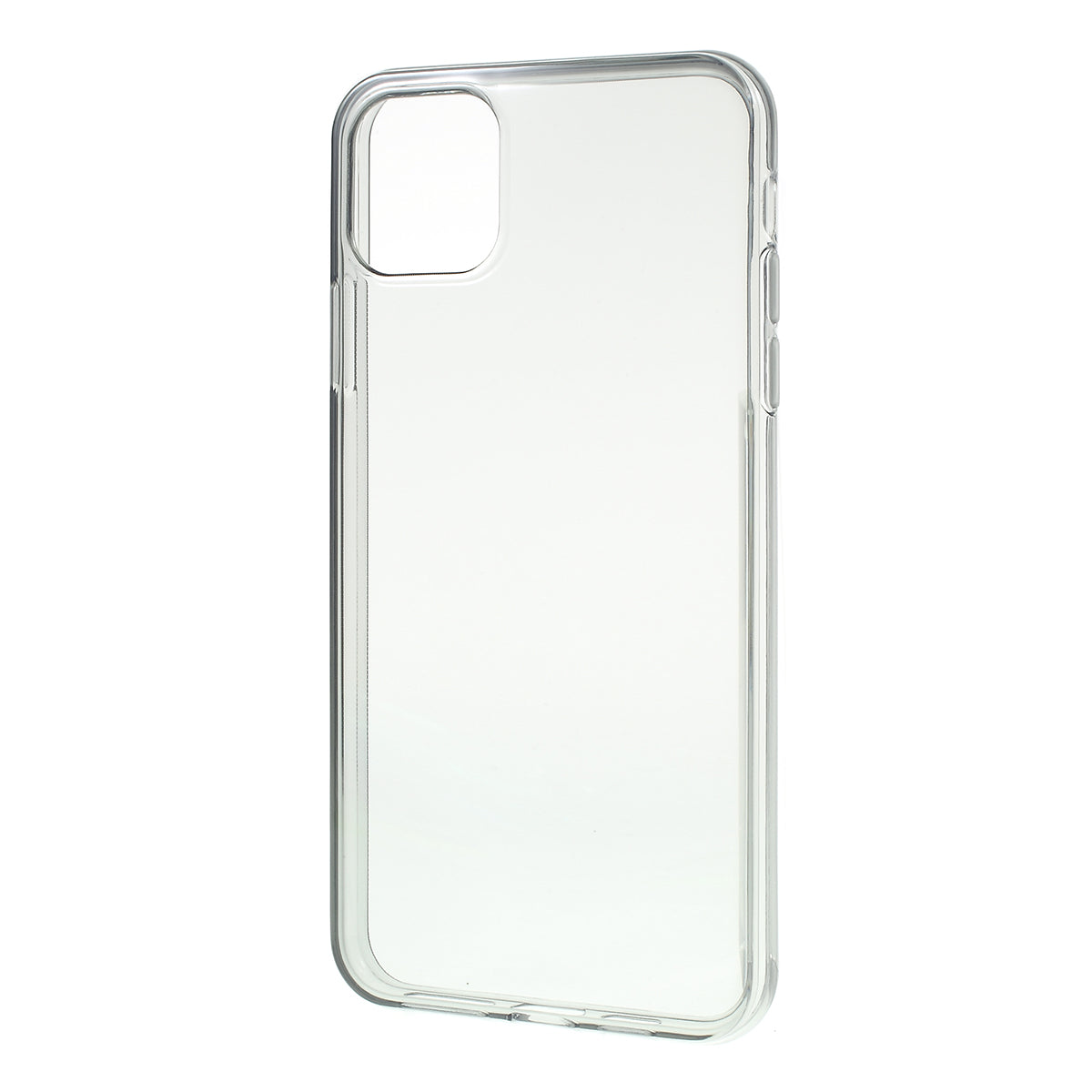 Shock Absorption Crystal Clear TPU Casing for iPhone 11 6.1 inch (2019)