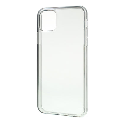 Shock Absorption Crystal Clear TPU Casing for iPhone 11 6.1 inch (2019)