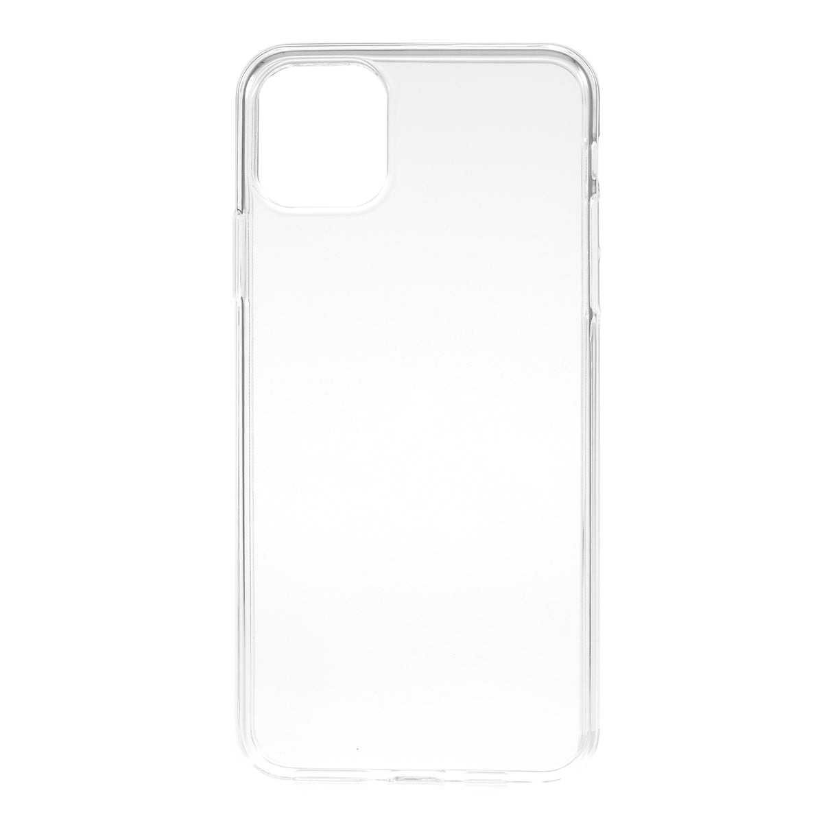 Shock Absorption Crystal Clear TPU Casing for iPhone 11 6.1 inch (2019)