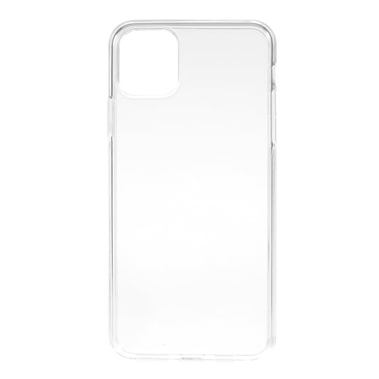 Shock Absorption Crystal Clear TPU Casing for iPhone 11 6.1 inch (2019)