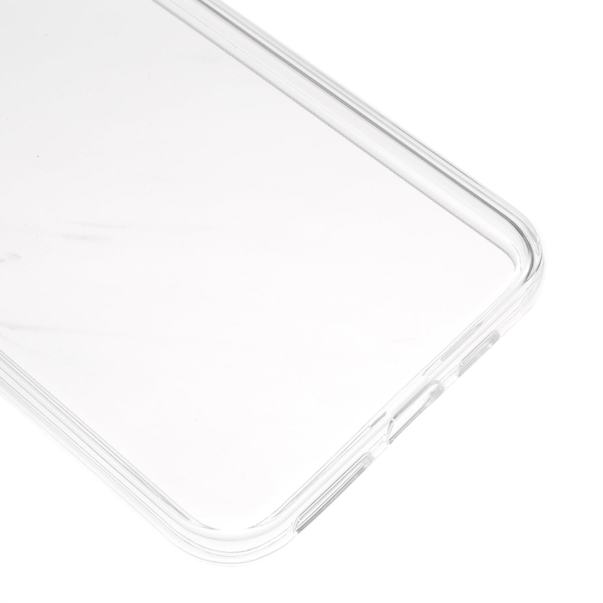 Shock Absorption Crystal Clear TPU Casing for iPhone 11 6.1 inch (2019)