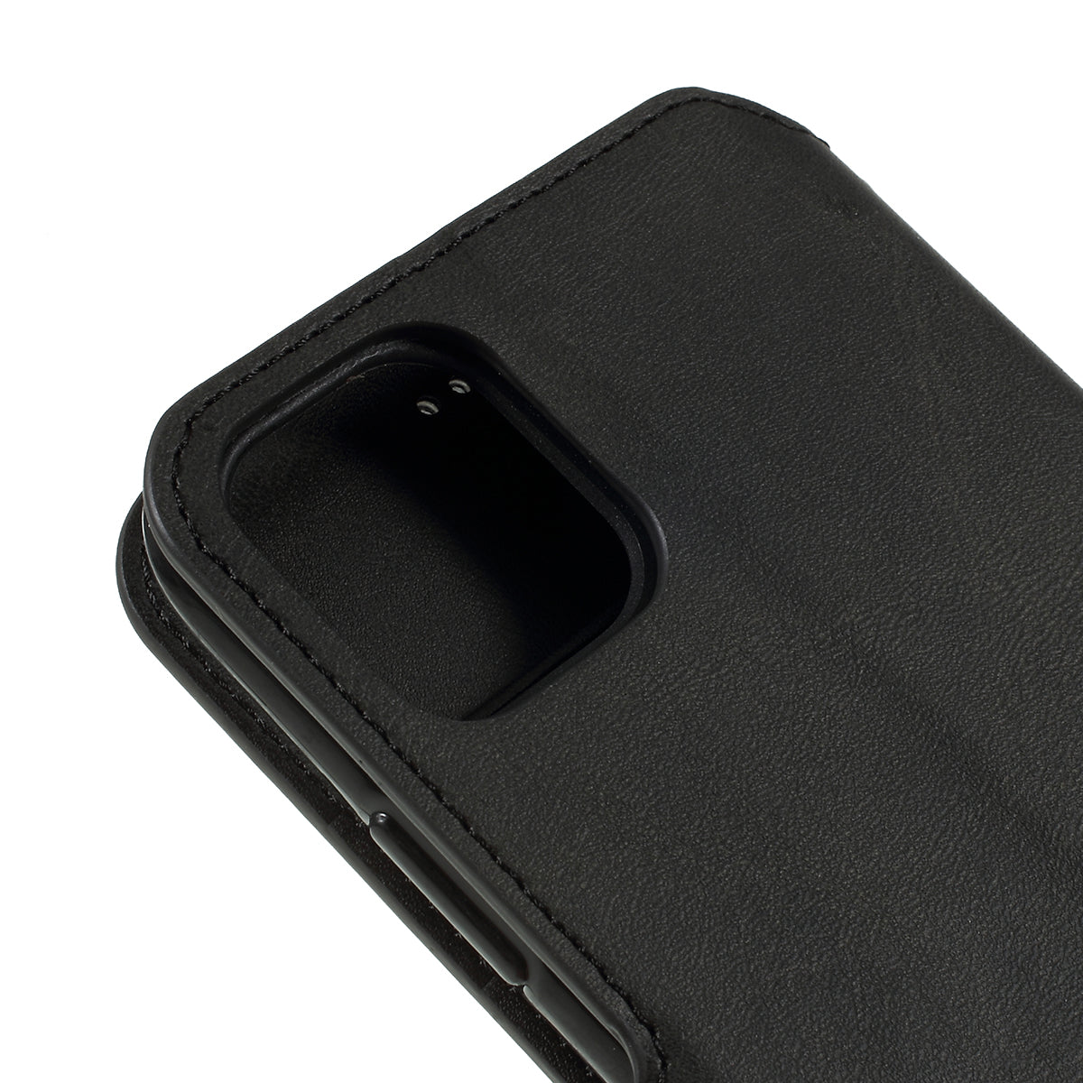 AZNS Leather Stand Case with Card Slots for iPhone 11 6.1 inch (2019)
