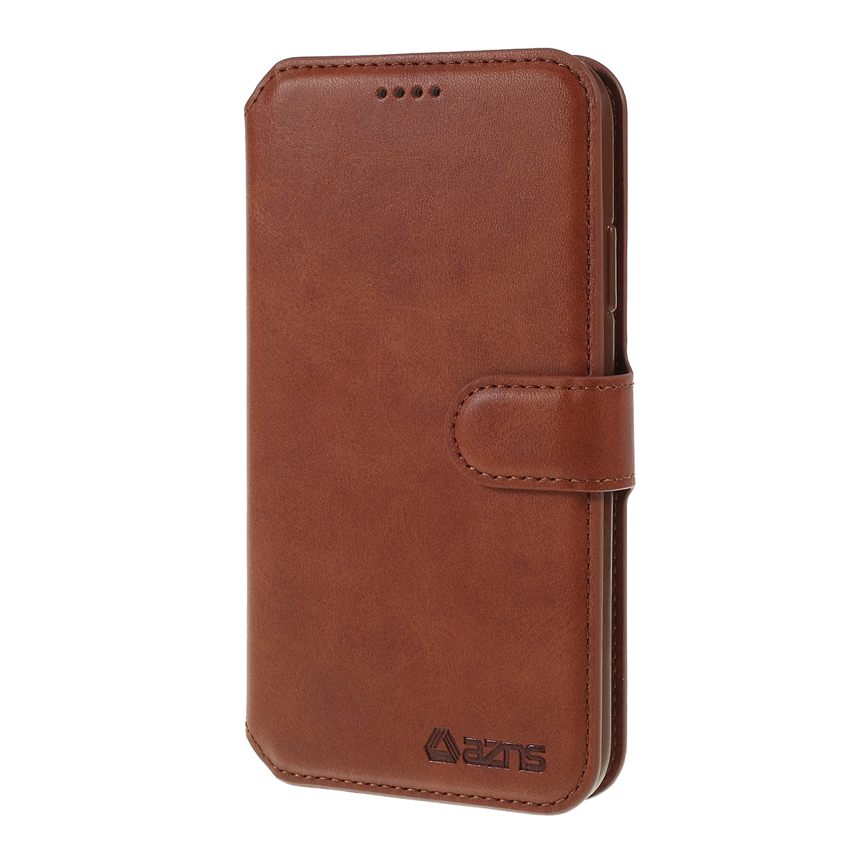 AZNS Leather Stand Case with Card Slots for iPhone 11 6.1 inch (2019)