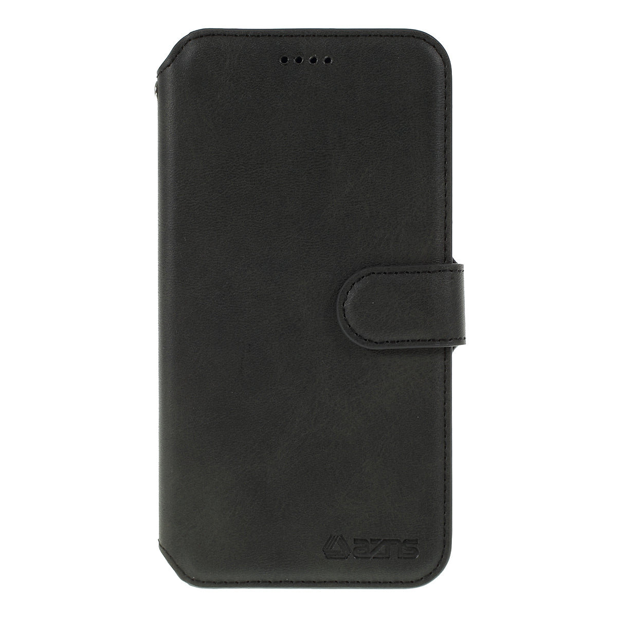 AZNS Leather Stand Phone Shell with Card Slots for iPhone 11 Pro 5.8 inch (2019)