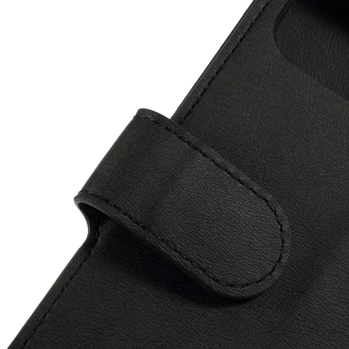 AZNS Leather Stand Phone Shell with Card Slots for iPhone 11 Pro 5.8 inch (2019)
