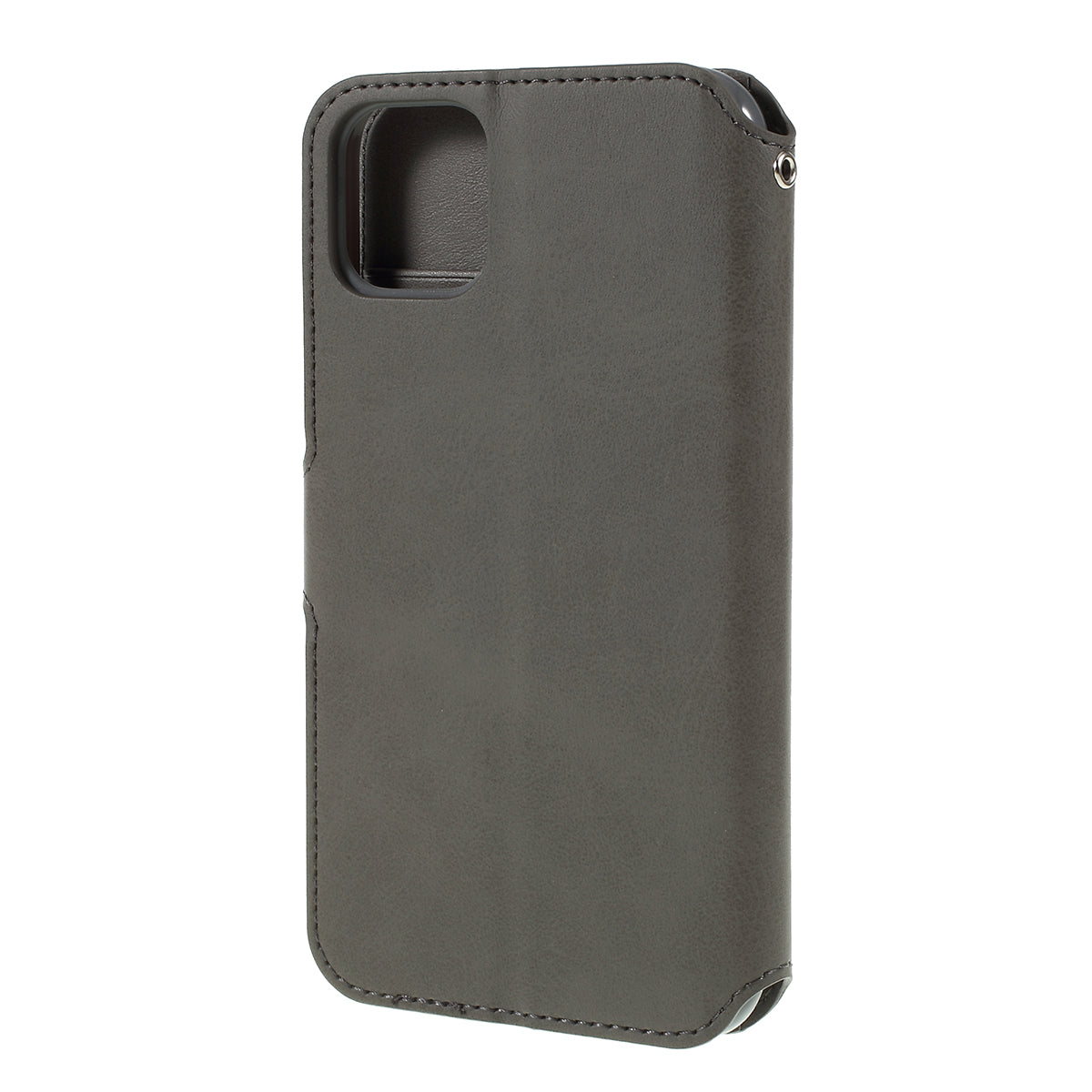 AZNS Leather Stand Phone Shell with Card Slots for iPhone 11 Pro 5.8 inch (2019)
