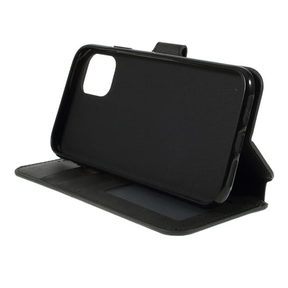 AZNS Wallet Leather Stand Casing for iPhone 11 Pro Max 6.5 inch (2019)