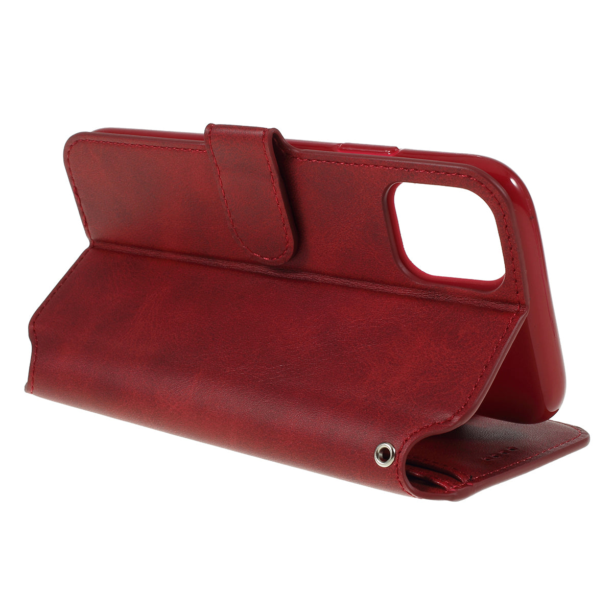 AZNS Wallet Leather Stand Casing for iPhone 11 Pro Max 6.5 inch (2019)