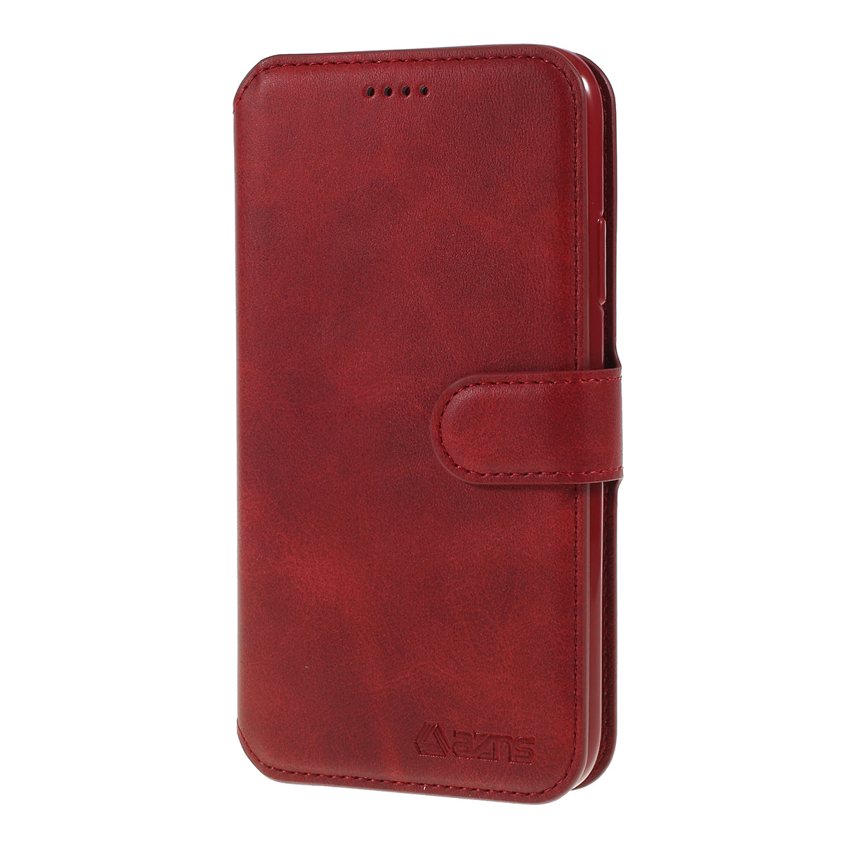 AZNS Wallet Leather Stand Casing for iPhone 11 Pro Max 6.5 inch (2019)
