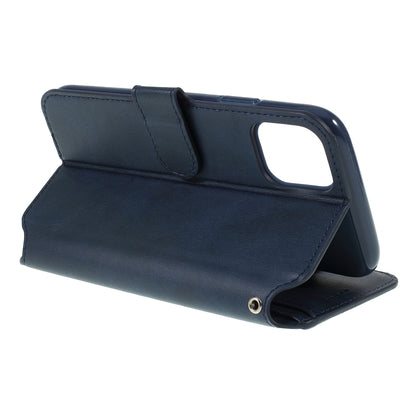 AZNS Wallet Leather Stand Casing for iPhone 11 Pro Max 6.5 inch (2019)
