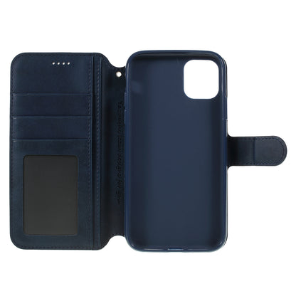 AZNS Wallet Leather Stand Casing for iPhone 11 Pro Max 6.5 inch (2019)