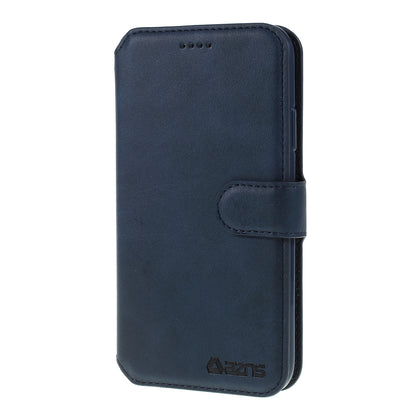 AZNS Wallet Leather Stand Casing for iPhone 11 Pro Max 6.5 inch (2019)