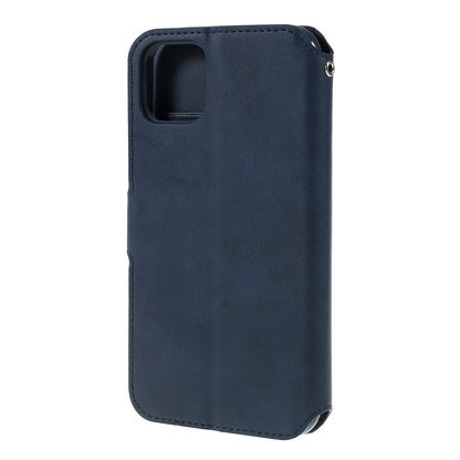 AZNS Wallet Leather Stand Casing for iPhone 11 Pro Max 6.5 inch (2019)