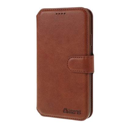 AZNS Wallet Leather Stand Casing for iPhone 11 Pro Max 6.5 inch (2019)