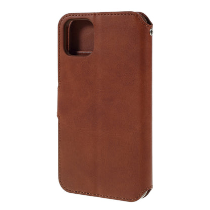 AZNS Wallet Leather Stand Casing for iPhone 11 Pro Max 6.5 inch (2019)