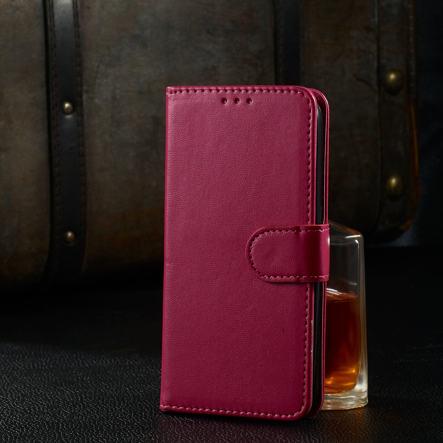 Wallet Leather Stand Mobile Phone Case for iPhone 8/7/SE (2020)/SE (2022) 4.7 inch