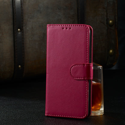 Wallet Leather Stand Mobile Phone Case for iPhone 8/7/SE (2020)/SE (2022) 4.7 inch