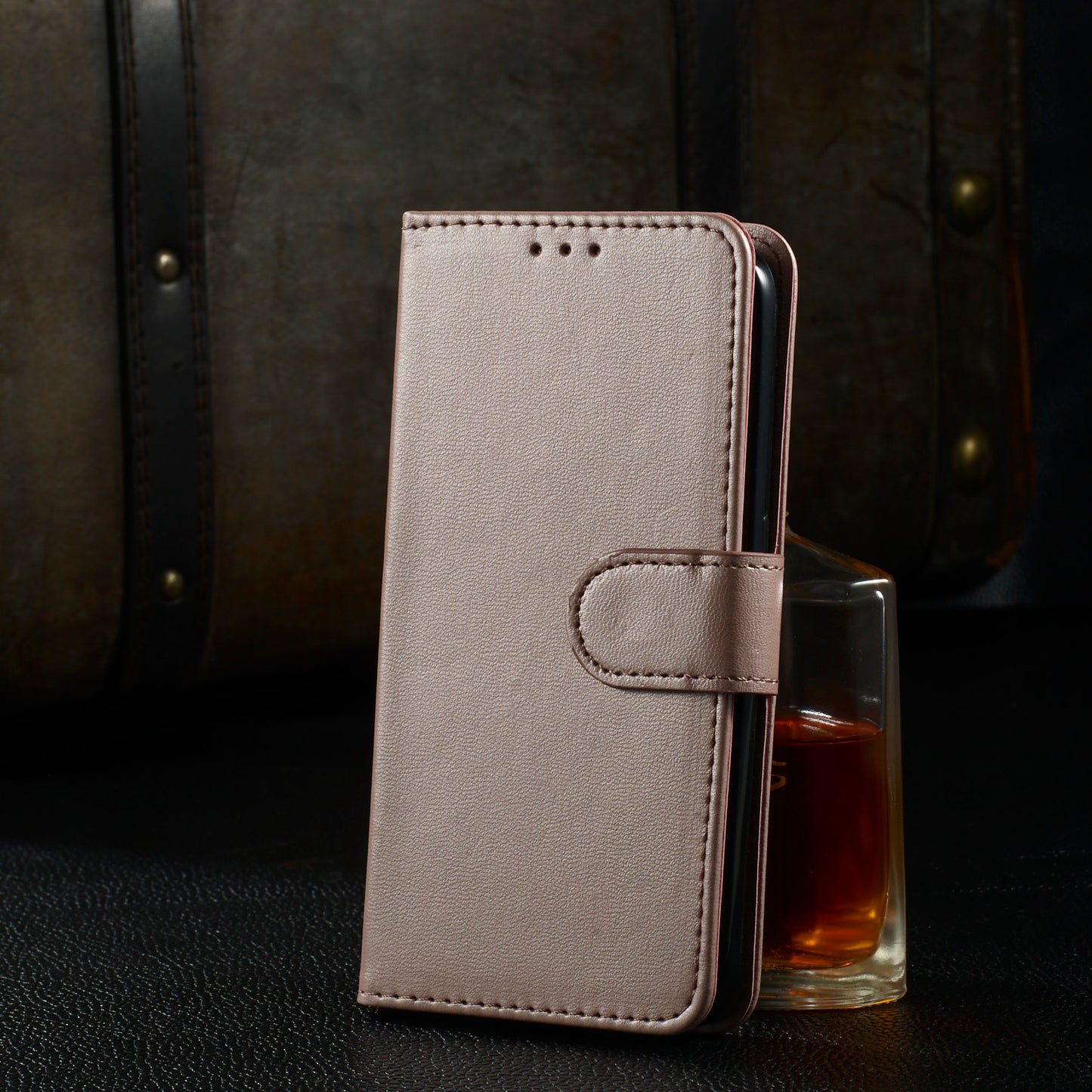 Wallet Leather Stand Mobile Phone Case for iPhone 8/7/SE (2020)/SE (2022) 4.7 inch
