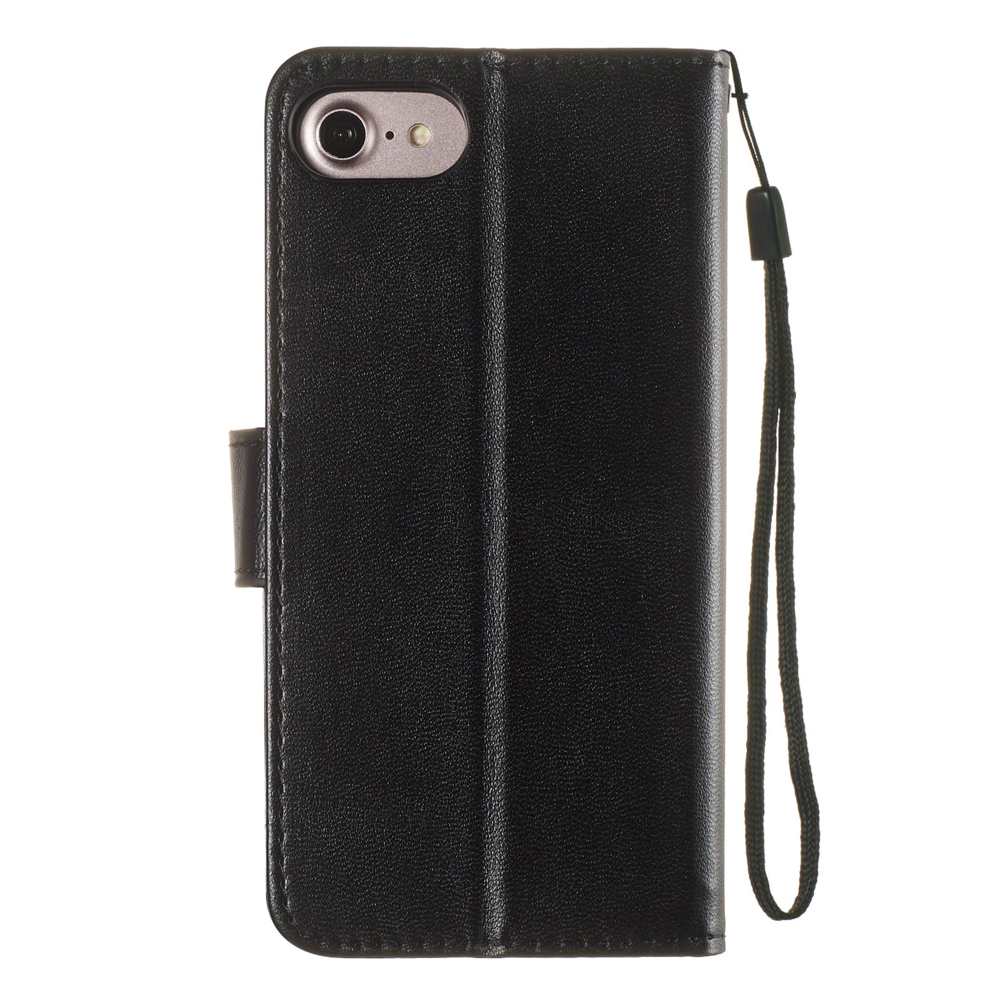Wallet Leather Stand Mobile Phone Case for iPhone 8/7/SE (2020)/SE (2022) 4.7 inch