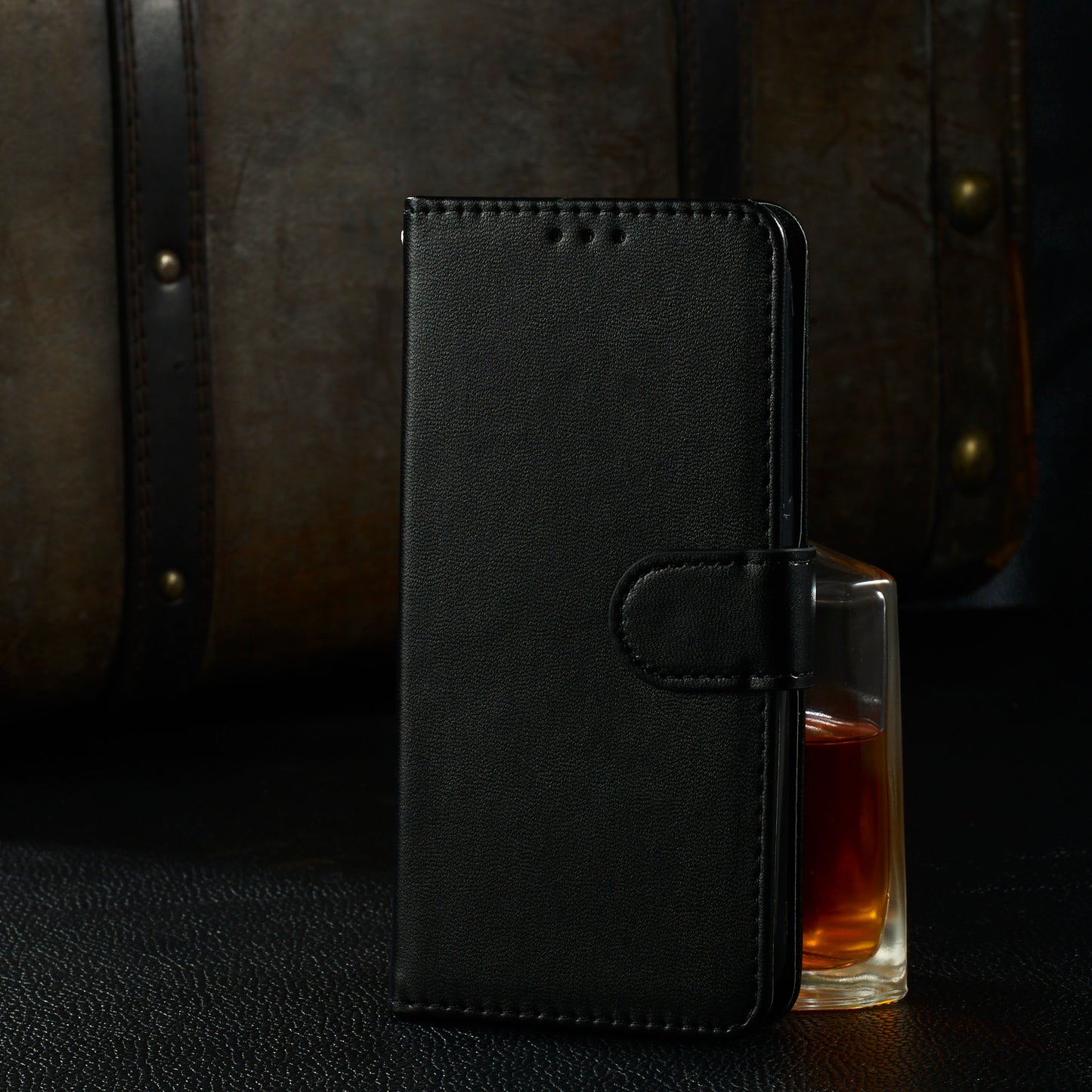Wallet Leather Stand Mobile Phone Case for iPhone 8/7/SE (2020)/SE (2022) 4.7 inch