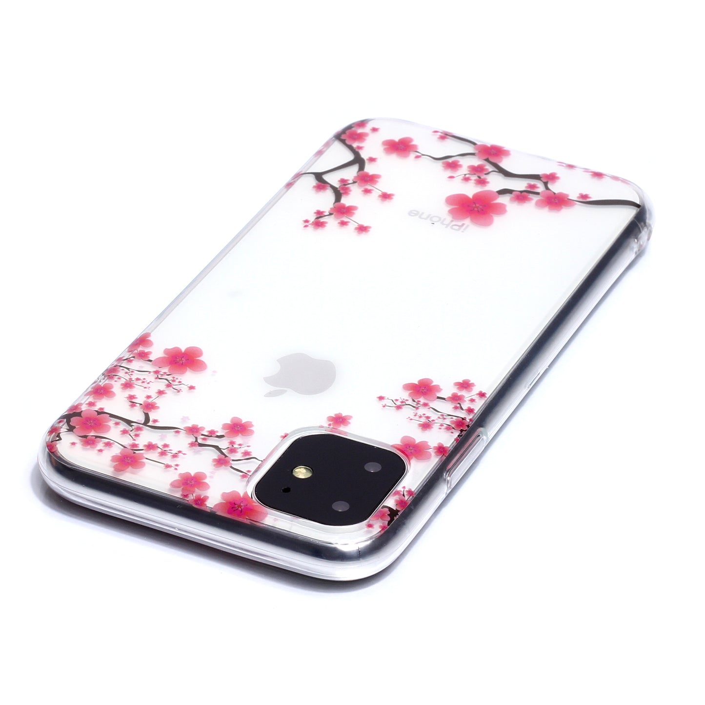 Pattern Printing IMD Soft TPU Phone Case Covering Cell Phone Shell for iPhone 11 6.1 inch (2019)