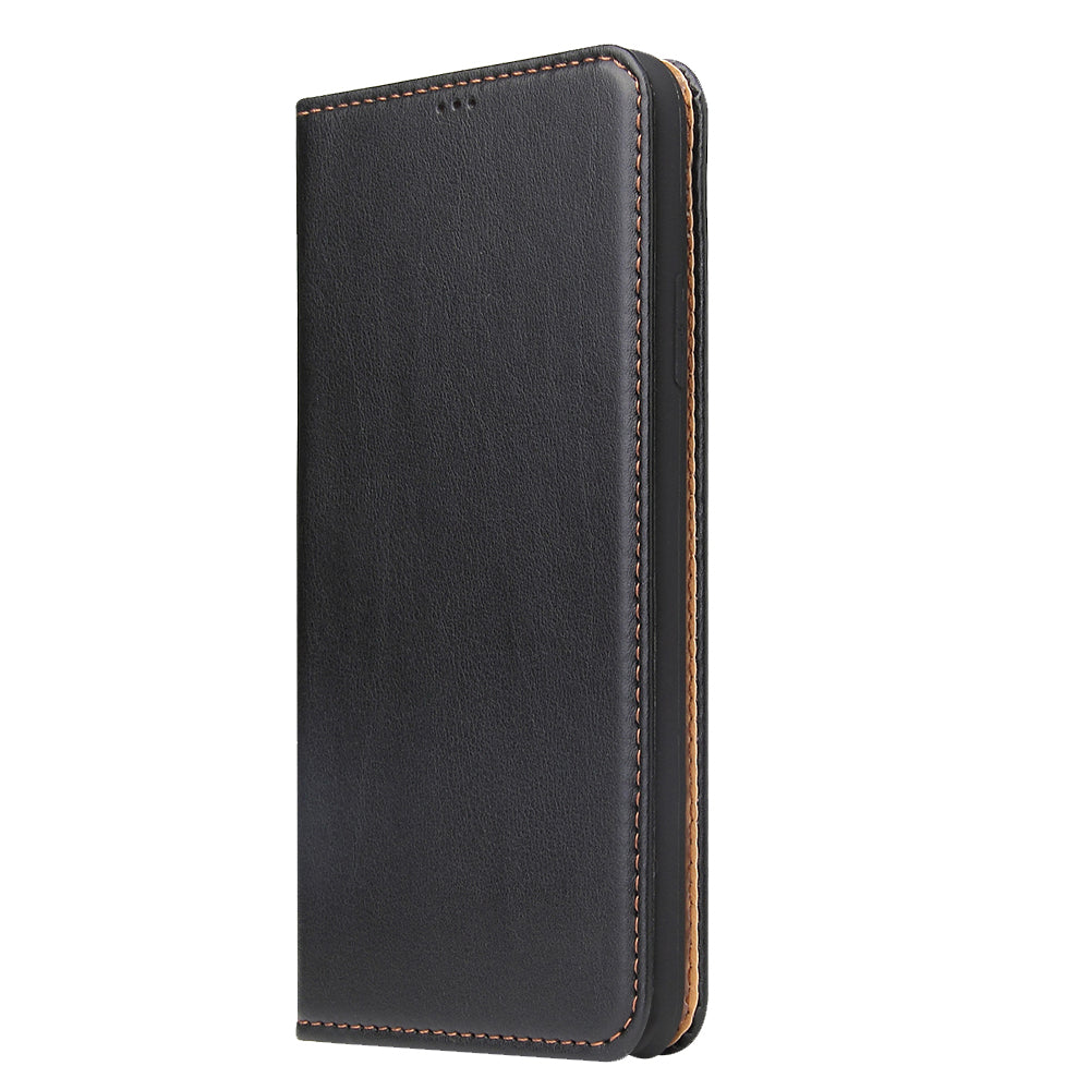Leather Wallet Stand Flip Phone Shell for iPhone 11 6.1 inch (2019)