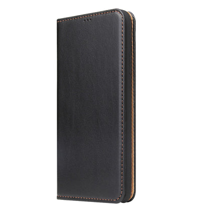 Leather Wallet Stand Flip Phone Shell for iPhone 11 6.1 inch (2019)