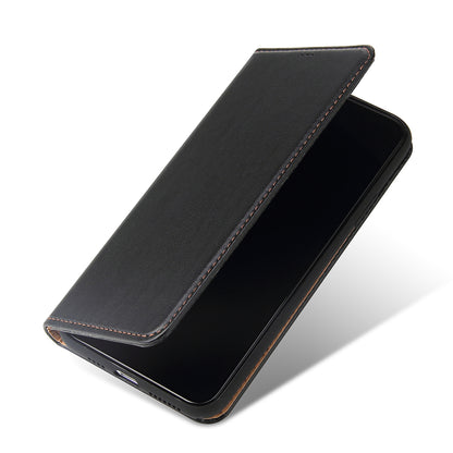 Leather Wallet Stand Flip Phone Shell for iPhone 11 6.1 inch (2019)
