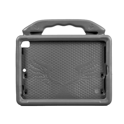 For iPad 9.7-inch (2018) (2017) / iPad Pro 9.7 inch (2016) / iPad Air 2 / iPad Air (2013) Shockproof EVA Thumb Stand Tablet Shell