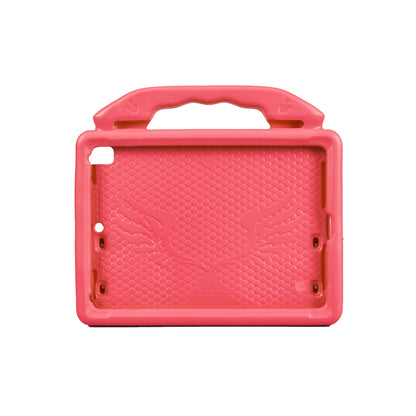 For iPad 9.7-inch (2018) (2017) / iPad Pro 9.7 inch (2016) / iPad Air 2 / iPad Air (2013) Shockproof EVA Thumb Stand Tablet Shell