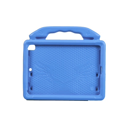 For iPad 9.7-inch (2018) (2017) / iPad Pro 9.7 inch (2016) / iPad Air 2 / iPad Air (2013) Shockproof EVA Thumb Stand Tablet Shell