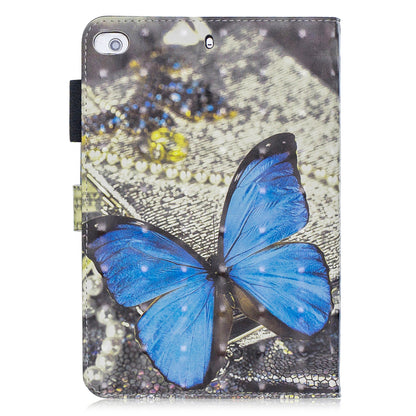 Pattern Leather Tablet Case for iPad Mini / Mini 2 / mini 3 / mini 4 / mini (2019) 7.9 inch