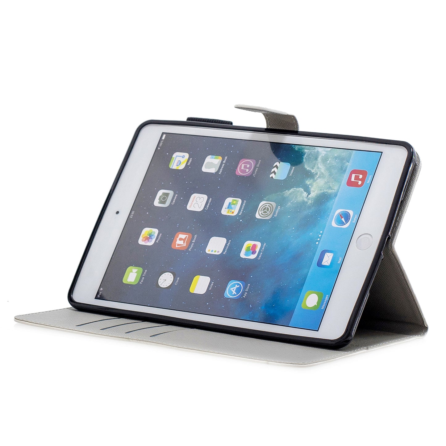 Pattern Leather Tablet Case for iPad Mini / Mini 2 / mini 3 / mini 4 / mini (2019) 7.9 inch