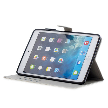 Pattern Leather Tablet Case for iPad Mini / Mini 2 / mini 3 / mini 4 / mini (2019) 7.9 inch
