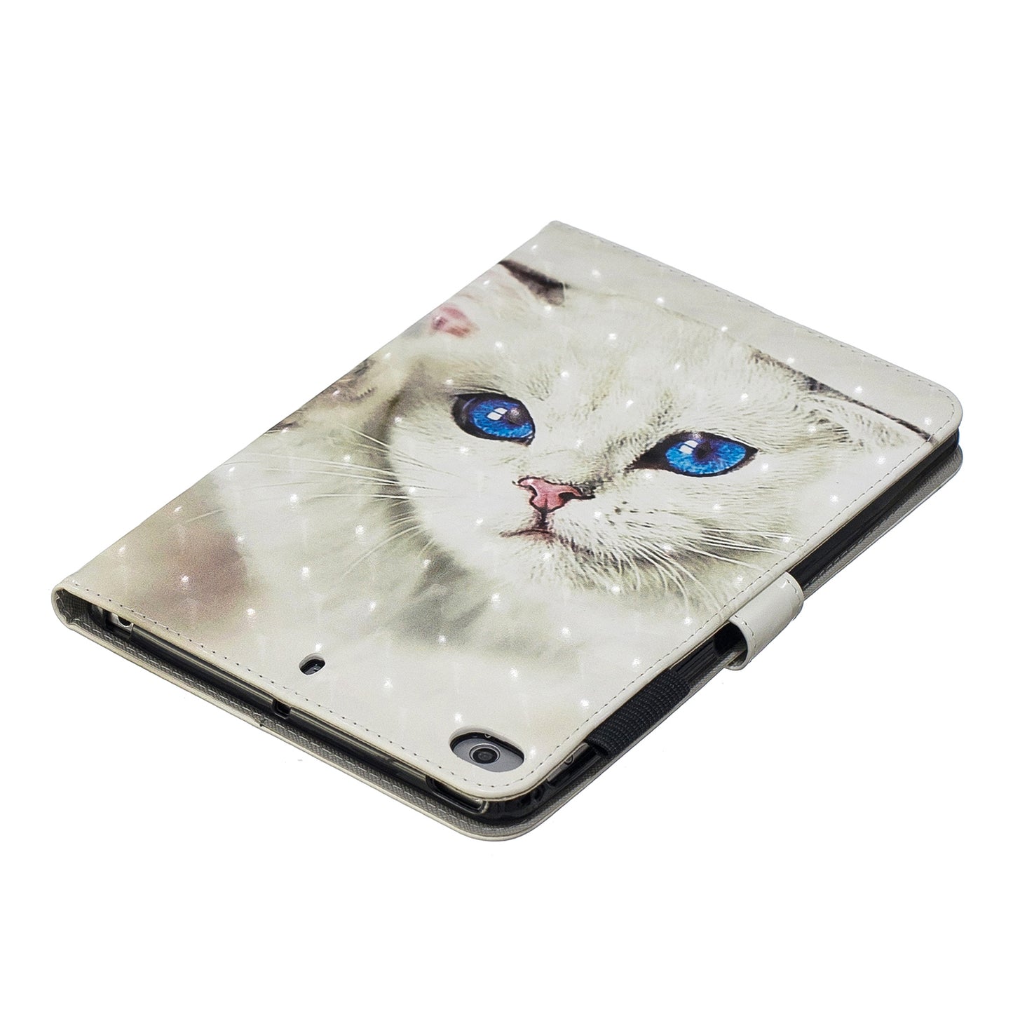 Pattern Leather Tablet Case for iPad Mini / Mini 2 / mini 3 / mini 4 / mini (2019) 7.9 inch